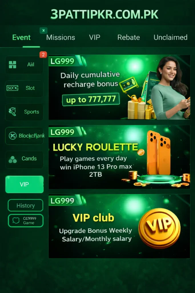 LG999 Game