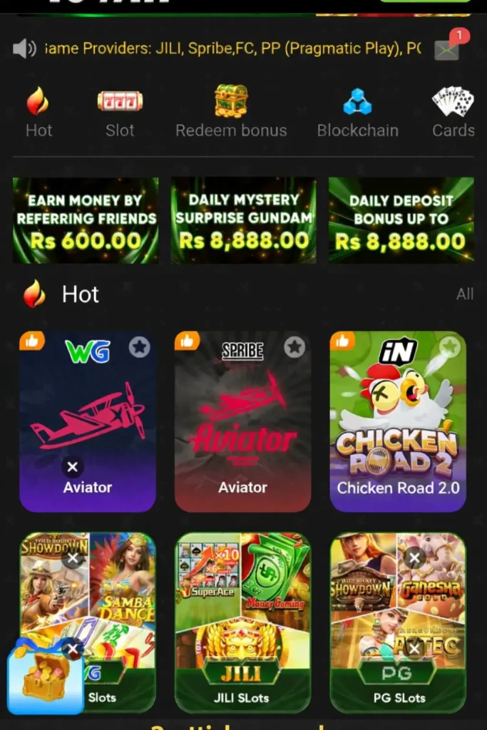 AT77 Game
