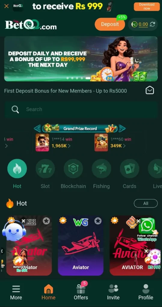 Betqq Game