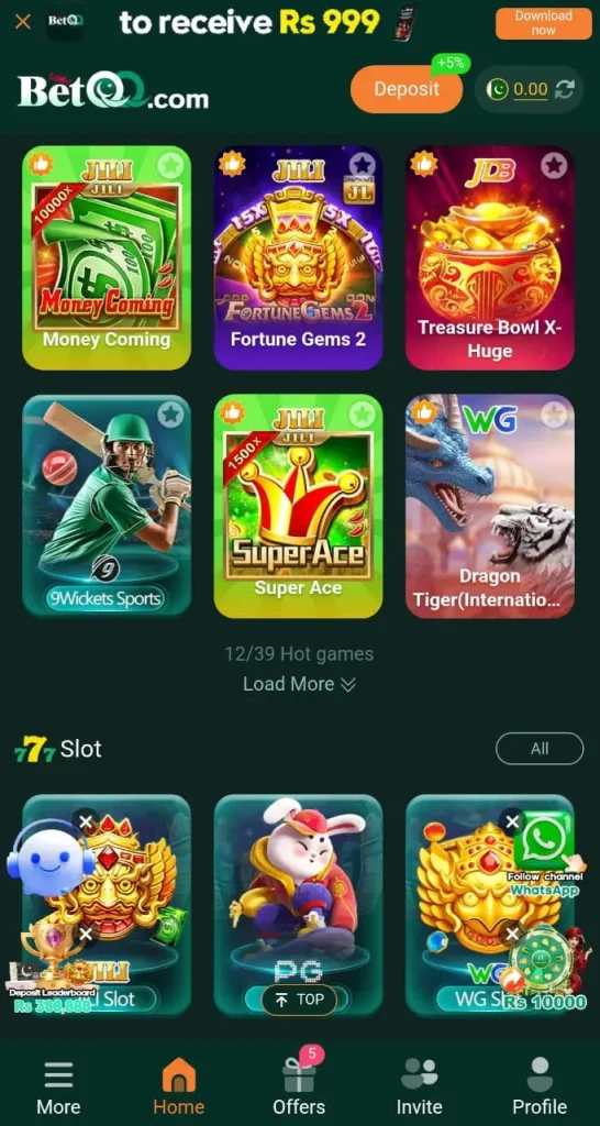 Betqq Game